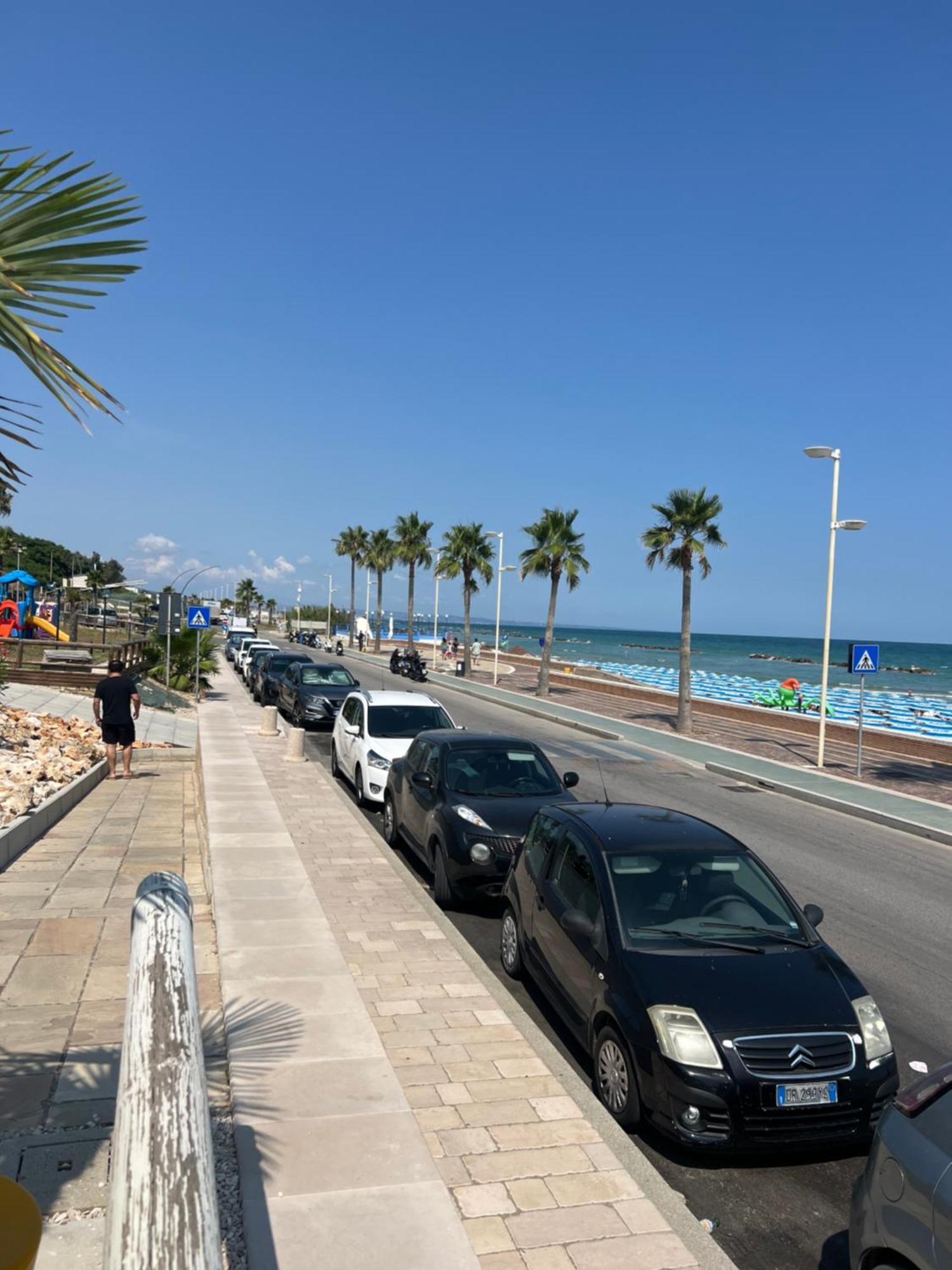 דירות Fronte Mare טרמולי מראה חיצוני תמונה